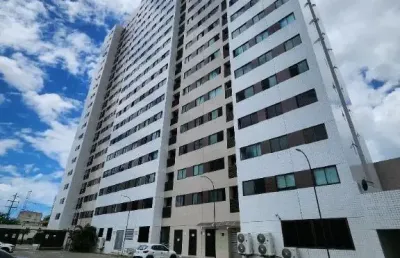 Semi mibiliado ou 100% mobiliado - na melhor localização do bairro da várzea