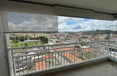 Apartamento com 3 quartos para alugar na Avenida Ricieri José Marcatto, Vila Suissa, Mogi das Cruzes