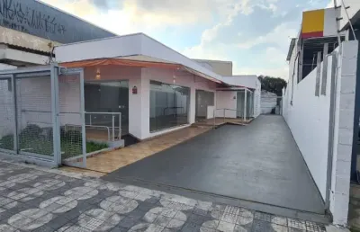 Ponto comercial com 3 salas para alugar na Rua Ipiranga, Centro, Mogi das Cruzes