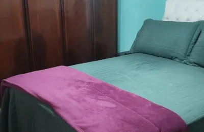 Apartamento com 1 quarto para alugar na Avenida Francisco Assis Monteiro de Castro, Vila Oliveira, Mogi das Cruzes