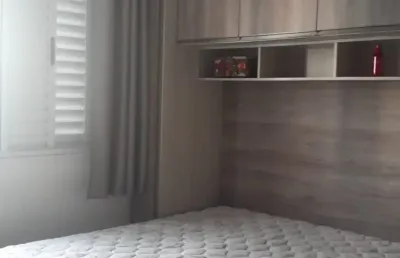 Apartamento com 2 quartos para alugar na Rua Tenente Manoel Alves dos Anjos, Jundiapeba, Mogi das Cruzes