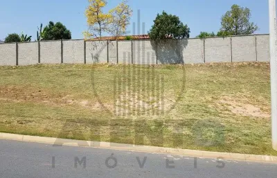 Terreno em condomínio de 300m² à venda em indaiatuba-sp, no residencial milano. aproveite essa oportunidade única!