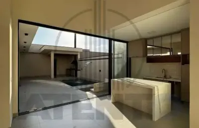Casa térrea - residencial evidências - indaiatuba/sp