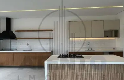 Casa em condomínio fechado com 3 quartos à venda na Rua José Milanesi, 1131, Loteamento Park Gran Reserve, Indaiatuba