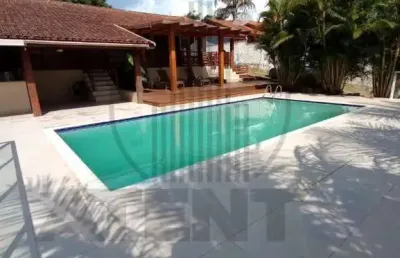 Chácara / sítio com 3 quartos à venda na rua antônio luiz vialta, 307, terras de itaici, indaiatuba por r$ 1.250.000