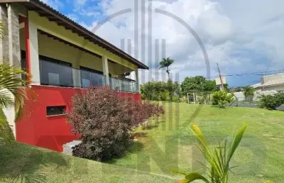 Chácara / sítio com 1 quarto à venda na Alameda Serpa, 1, Vale das Laranjeiras, Indaiatuba