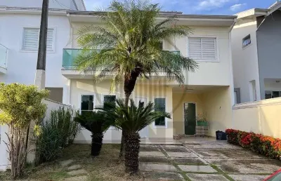 Casa em condomínio fechado com 3 quartos à venda na Rua Mutambo, 152, Villaggio Di Itaici, Indaiatuba