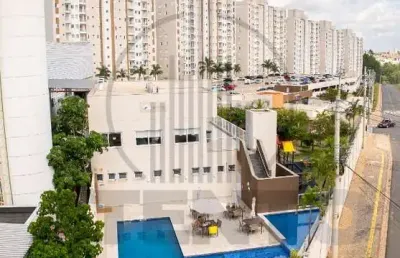 Apartamento com 2 quartos à venda na Estrada Municipal Chafic José Saif, 2780, Helvétia, Indaiatuba