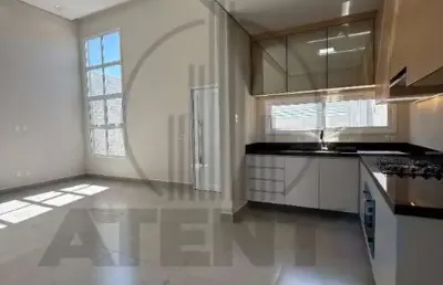 Casa com 3 quartos à venda na Rua Lidia Dionisia Martins Amgarten, 121, Jardim Bom Sucesso, Indaiatuba