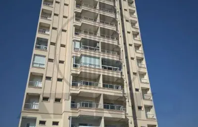Apartamento com 3 quartos à venda na Alameda José Amstalden, 202, Jardim Bela Vista, Indaiatuba