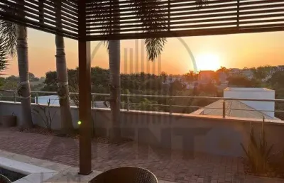 Casa em condomínio fechado com 5 quartos à venda na Rua Via Roma, 110, Jardim Vila Paradiso, Indaiatuba
