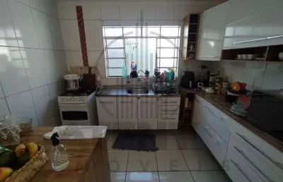 Casa - núcleo habitacional brigadeiro faria lima - indaiatuba/sp