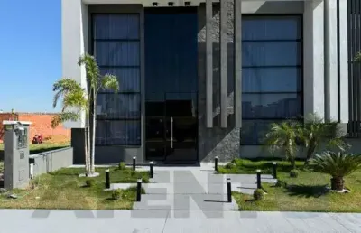 Casa em condomínio fechado com 4 quartos à venda na avenida domingos ferrarezzi, jardim residencial dona maria cândida, indaiatuba por r$ 3.700.000