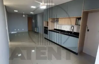 Apartamento com 2 quartos para alugar na Avenida Remigio Dalla Vecchia, 688, Jardim Nair Maria, Salto