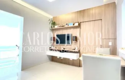 Apartamento para venda em serra, colina de laranjeiras, 2 dormitórios, 1 suíte, 2 banheiros, 2 vagas