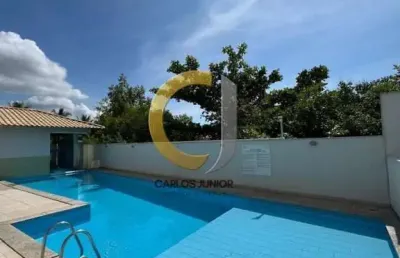 Apartamento para venda em serra, conjunto jacaraípe, 2 dormitórios, 1 banheiro, 1 vaga