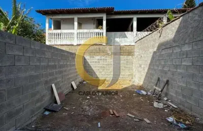 Casa para venda em serra, residencial jacaraípe, 2 dormitórios, 2 suítes, 3 banheiros, 2 vagas
