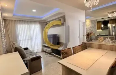 Apartamento 3 quartos com suíte - morada de laranjeiras