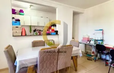 Apartamento com 2 quartos à venda na Rua Cristóvão Colombo, Sn, São Diogo II, Serra