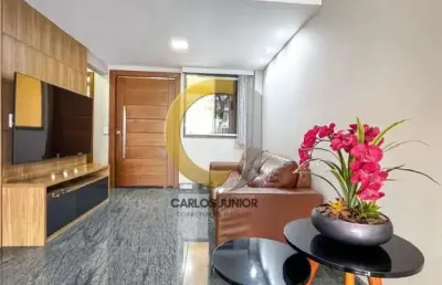 Casa de condomínio próximo ao americano batista e adventista