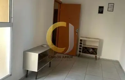 Apartamento para venda em serra, morada de laranjeiras, 2 dormitórios, 1 banheiro, 1 vaga