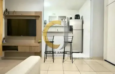 Apartamento com 2 quartos à venda na Rua Belo Horizonte II, 186, Jardim Limoeiro, Serra