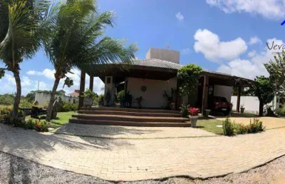 Maravilhosa casa no melhor condomínio fechado do litoral sul! 3 suítes amplas!