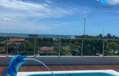 Apartamento com 1 quarto à venda no Jacumã, Conde 