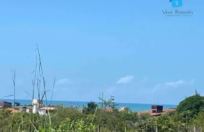Promoção! vendo lotes excelentes em carapibus! vista mar!