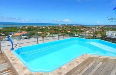 Apartamento com 1 quarto à venda no Jacumã, Conde 