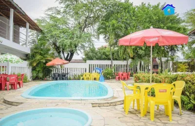 Casa comercial à venda no Carapibus, Conde 