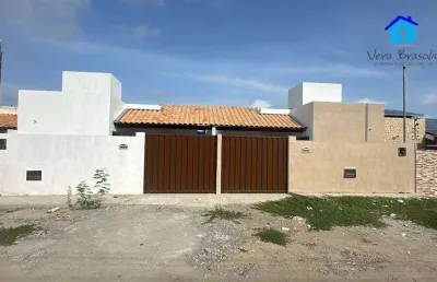 Casa com 2 quartos à venda no Carapibus, Conde 