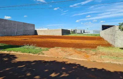 Terreno comercial à venda na Rua Carlos Drummond de Andrade, 3, Nucleo de Produção III, Cascavel