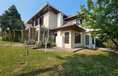 Casa em condomínio fechado com 4 quartos à venda na Rua José Culpi, 247, Santa Felicidade, Curitiba