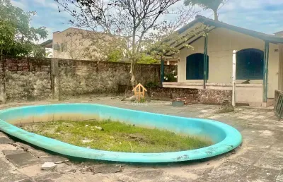 Terreno próximo ao mar e a comércio em shangri-la pontal do parana