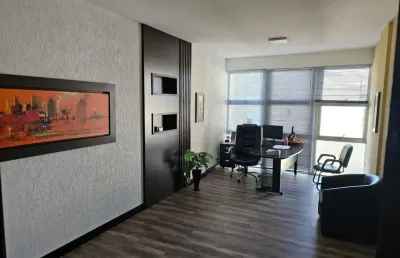 Sala comercial com 4 salas à venda na Avenida Marechal Floriano Peixoto, 228, Centro, Curitiba