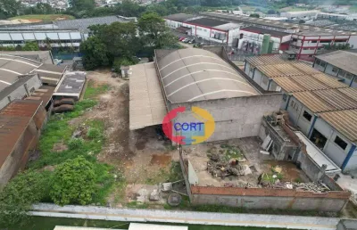Terreno à venda na Rua do Cobre, Parque São Pedro, Itaquaquecetuba