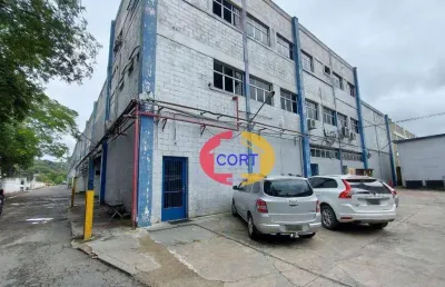 Barracão / Galpão / Depósito à venda na Estrada Santa Isabel, 2, Una, Itaquaquecetuba