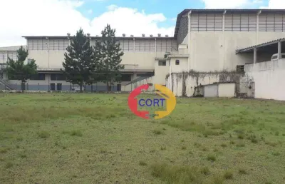 Amplo galpão com ótima infraestrutura em arujá/sp!!!