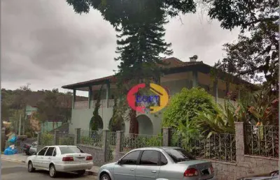 Ampla casa para venda no condomínio arujazinho iv - arujá!!!