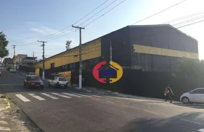 Galpão industrial para venda na vila virginia em itaquaquecetuba!!!