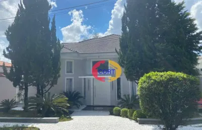 Casa de alto padrão no condomínio arujazinho i, ii e iii - arujá!!!