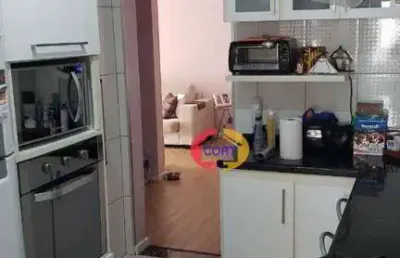 Apartamento com 2 quartos à venda na Rua Santa Cecília, Jordanópolis, Arujá