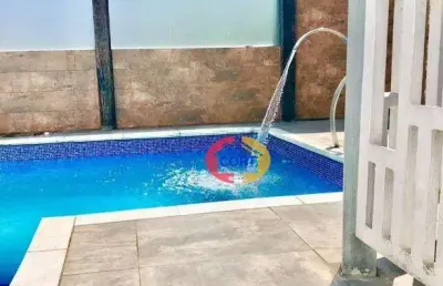 Casa com piscina para venda no jardim fazenda rincão em arujá!!!