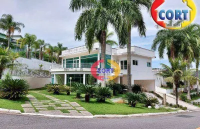 Casa de alto padrão à venda no condomínio arujá hill's!!!