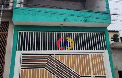 Casa de 125m² para venda no bairro do barreto em arujá!!!