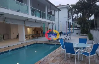 Venda de casa com 4 suítes no condomínio arujazinho iv!!!