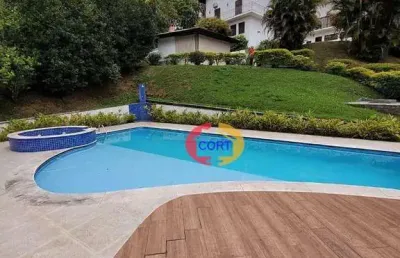 Casa com vista panorâmica para venda e locação em condomínio de arujá!!!