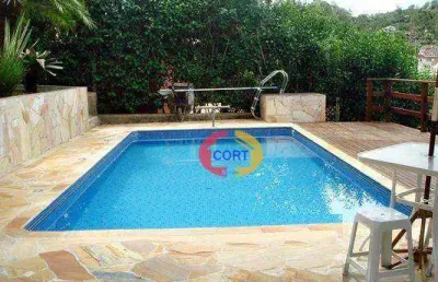 Casa de condomínio para venda com 400 metros quadrados com 3 quartos