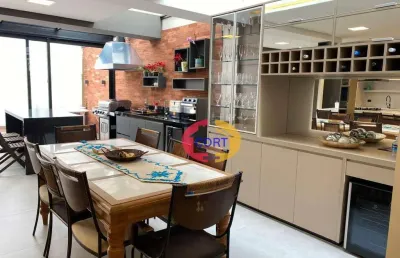 Excelente casa de 343m² em condomínio!!!! mobiliada completa!